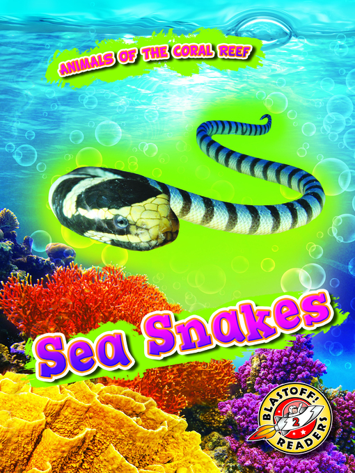 Title details for Sea Snakes by Lindsay Shaffer - Available